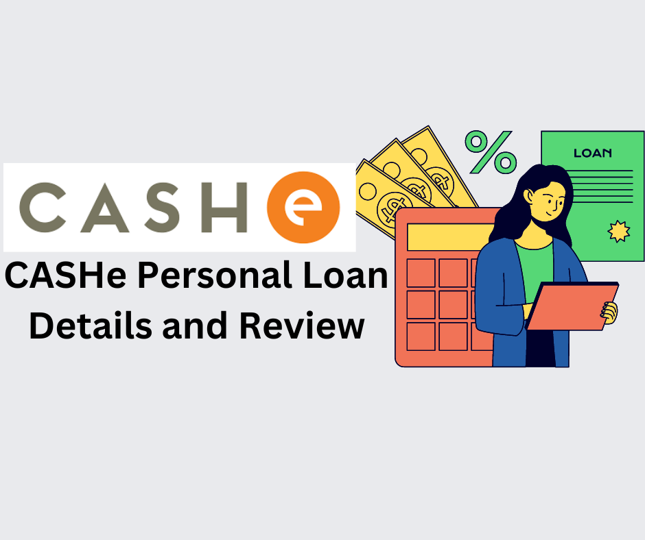 CASHe personal loan