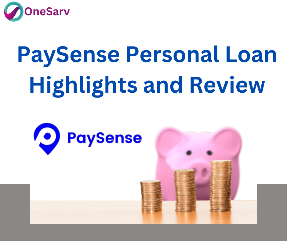 PaySense personal loan details