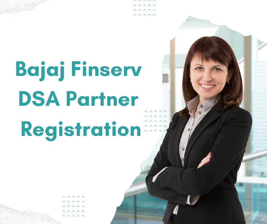 Bajaj Finserv DSA Partner