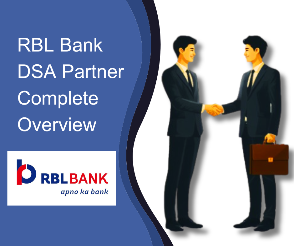 RBL Bank DSA Partner