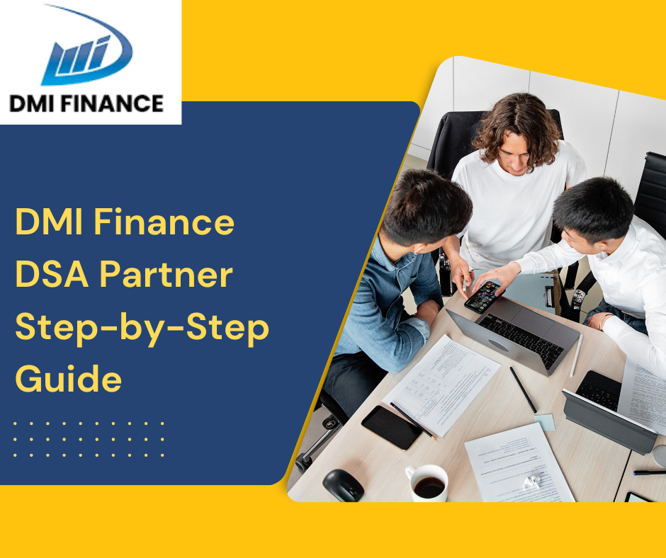 DMI Finance DSA Partner