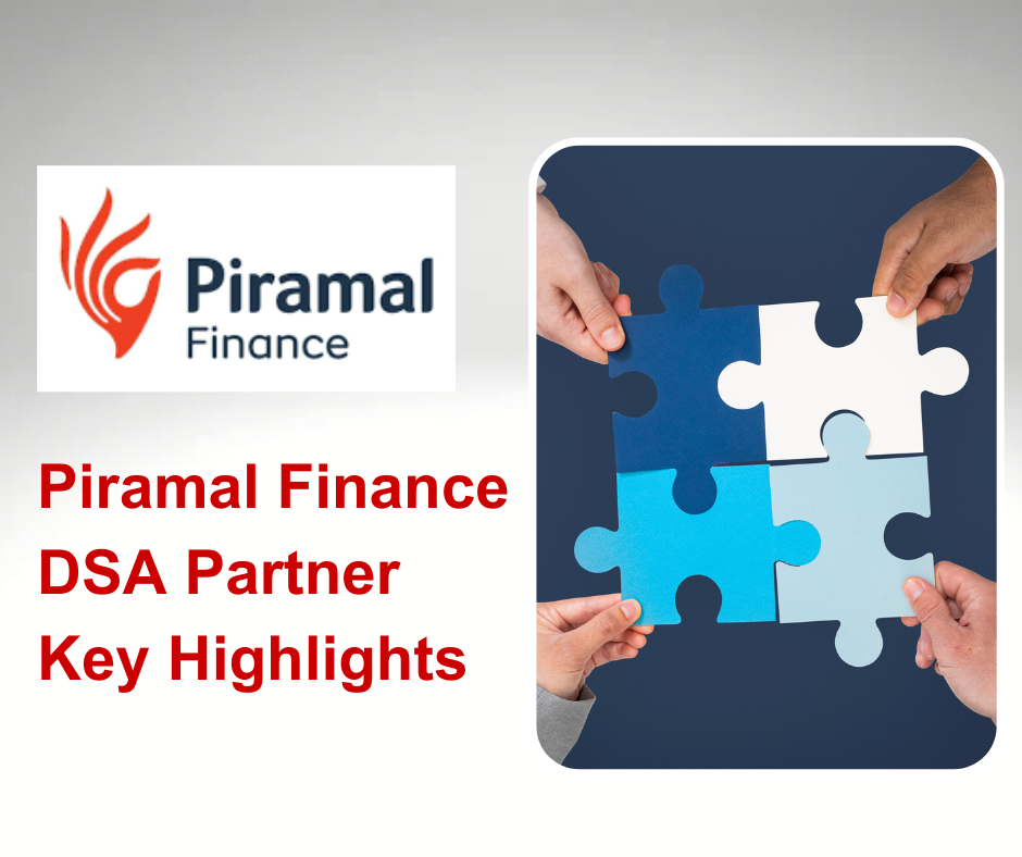 Piramal Finance DSA Partner