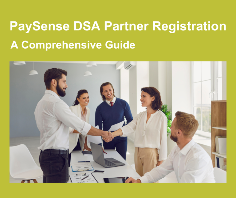 PaySense DSA Partner Registration: A Comprehensive Guide - Financial ...