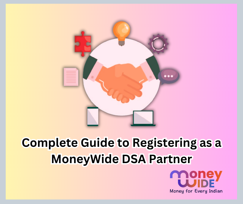 MoneyWide DSA Partner