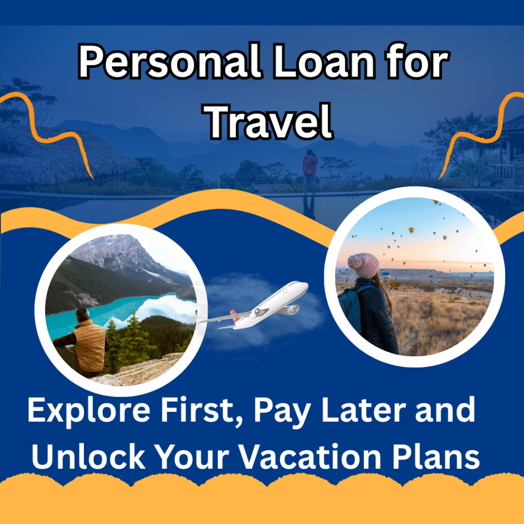 Personal Loan for Travel